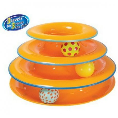 Petstages Wieża pełna przygód