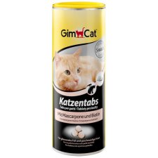 GimCat Katzentabs maskarpone tabletki witaminowe z serem