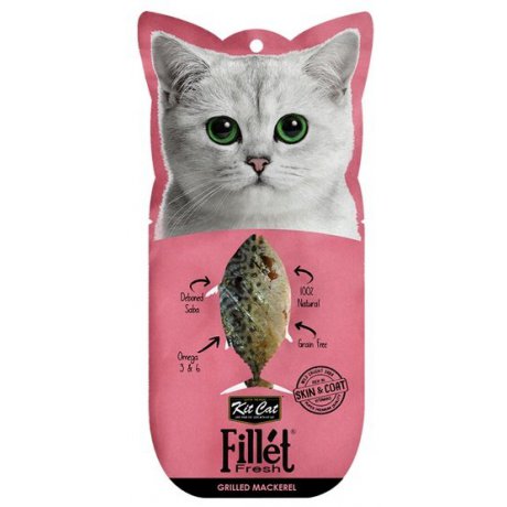 Kit Cat Fillet Fresh Grillowana makrela