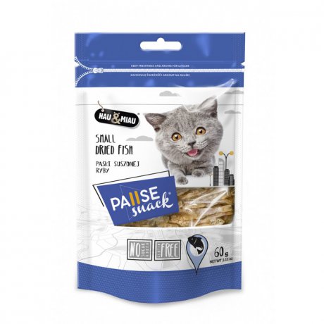 Hau & Miau paski suszonej ryby