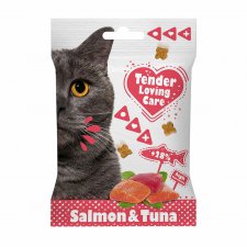 Duvo +  Soft Snack Salmon & Tuna