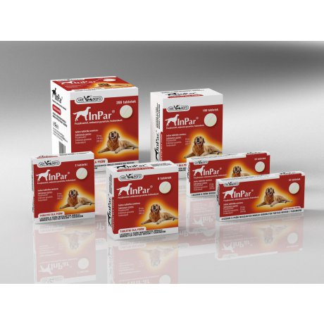 Vet-Agro InPar tabletki na pasożyty 
