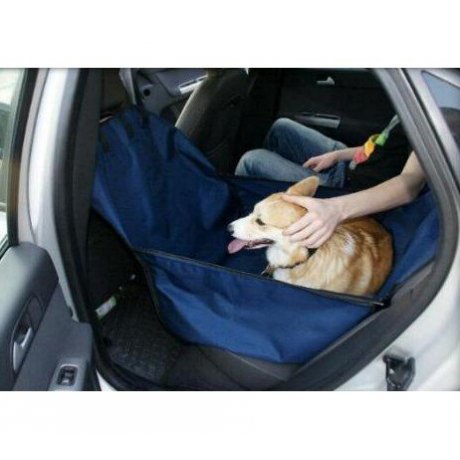 Carpatus Mata kubełkowa na jedno tylne siedzenie