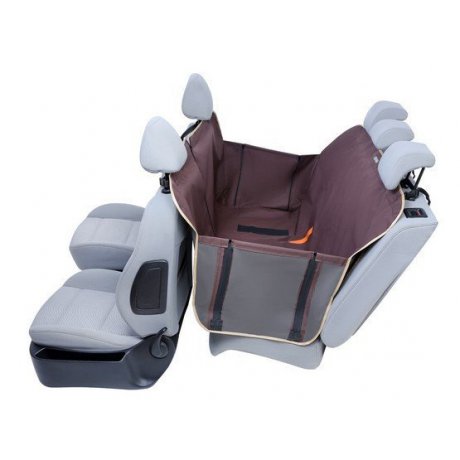 Kardiff Kardimata Anty Slip - Z Bokami i Zamkiem 123x154cm