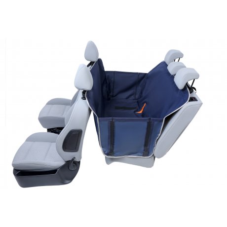 Kardiff Kardimata Anty Slip - Ochrona Fotelów z Bokami 123x154cm