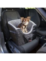 Fotelik samochodowy dla psa
