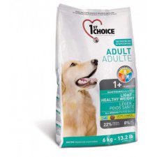 1st Choice Adult Dog Light  Healthy Weight