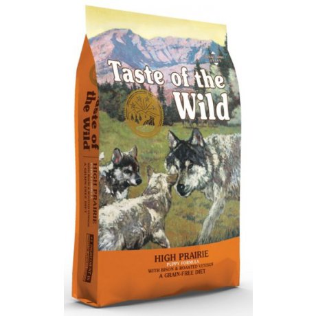 Taste of the Wild High Prairie Puppy