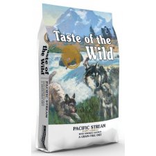 Taste of the Wild Pacific Stream Puppy
