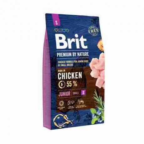 Brit Premium By Nature Junior Small