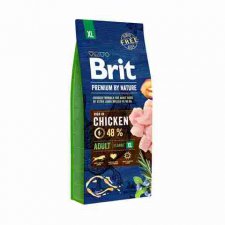 Brit Premium By Nature Adult XL karma dla dorosłych psów ras olbrzymich