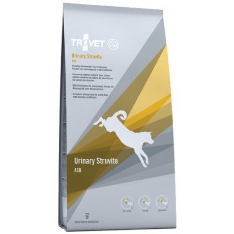Trovet Urinary Struvite ASD - Dieta dla Psa