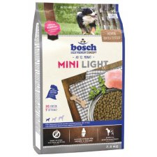 Bosch Mini Light karma odchudzająca dla małych psów