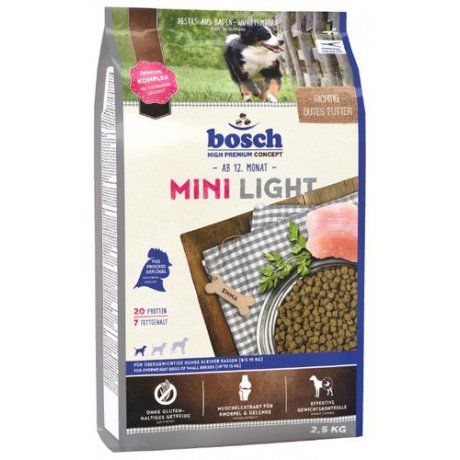 Bosch Mini Light