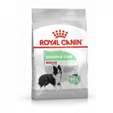 Royal Canin Medium Digestive Care karma na poprawę trawienia dla psów średnich ras