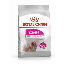 Royal Canin Mini Exigent dla małych wybrednych psów