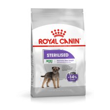 Royal Canin Mini Sterilised karma dla małych psów po zabiegu sterylizacji