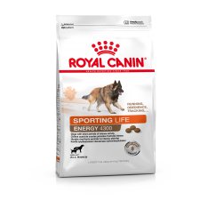 Royal Canin Sporting Life Energy 4300 dla psów o wysokiej aktywności