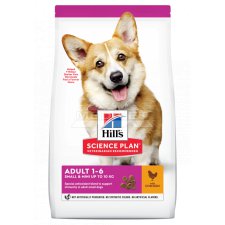 Hill's Science Plan Canine Adult Small &Mini with Chicken