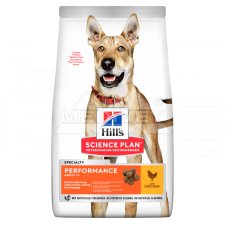 Hill's Canine Adult Performance Chicken dla psów aktywnych