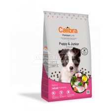 Calibra Dog Premium Puppy & Junior dla szczeniąt