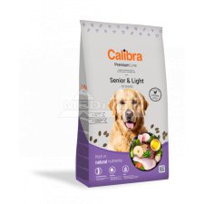 Caliba Dog Premium Senior & Light