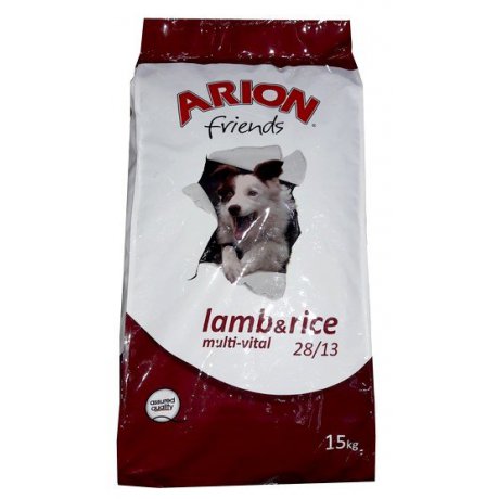 Arion Multi Vital Lamb & Rice 28/13