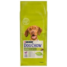 Purina Dog Chow Adult Lamb & Rice