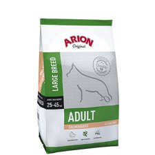 Arion Original Adult Large Breed Salmon and Rice karma dla duzych psów z łososiem