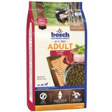 Bosch Adult Lamb & Rice karma z jagnięciną z ryżem