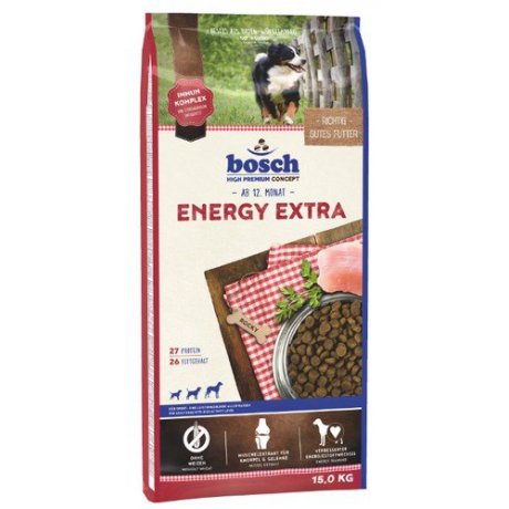 Bosch Energy Extra