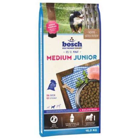Bosch Medium Junior