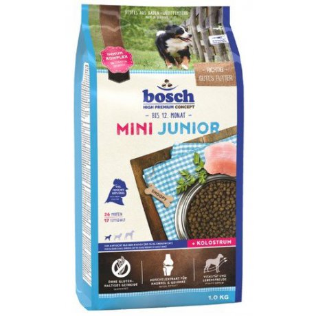 Bosch Mini Junior