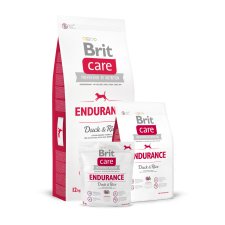 Brit Care Endurance Duck & Rice karma dla aktywnych psów z kaczka i ryżem