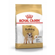 Royal Canin Bulldog Adult karma dla dorosłych bulldogów