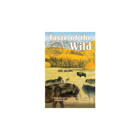 Taste of the Wild High Prairie Canine