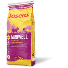 Josera Miniwell Adult karma dla małych psów