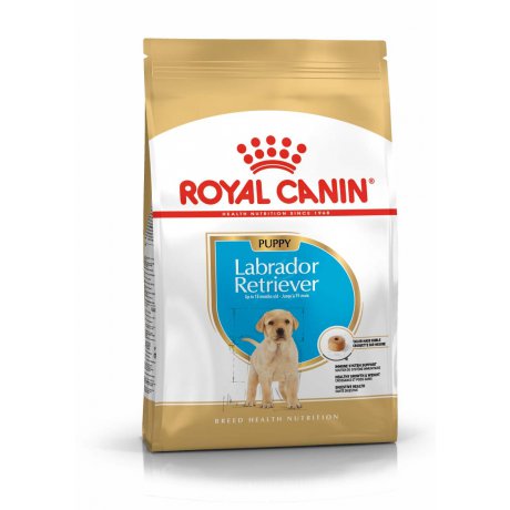 Royal Canin Labrador Retriever Puppy karma dla szczeniąt rasy Labrador