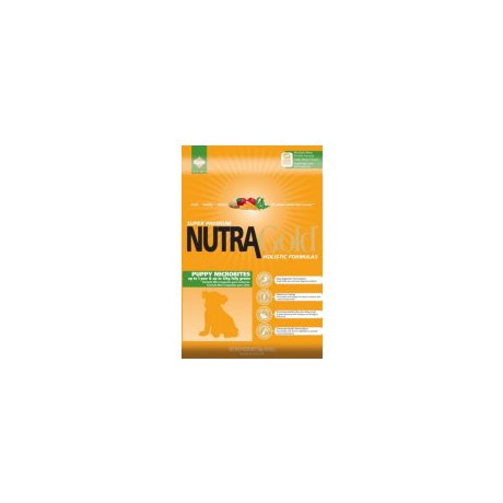 Nutra Gold Holistic Puppy Microbites karma dla szczeniąt ras małych