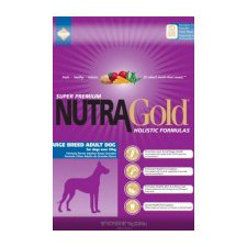Nutra Dog Holistic Adult Large Breed karma dla psów dorosłych dużych ras