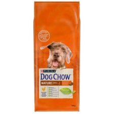 Purina Dog Chow Mature Adult Chicken z kurczakiem