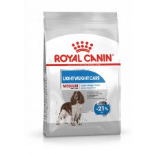Royal Canin Medium Light Weight Care karma odchudzajaca dla psów średnich ras