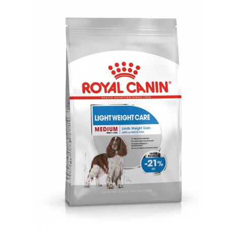 Royal Canin Medium Light Weight Care karma odchudzajaca dla psów średnich ras