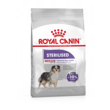 Royal Canin Medium Sterilised karma dla średnich psów po zabiegu sterylizacji