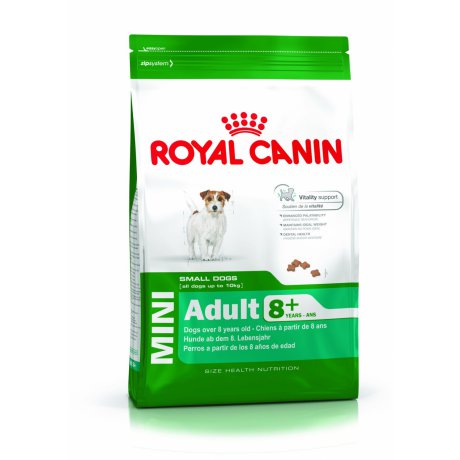 Royal Canin Mini Adult 8+