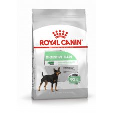 Royal Canin Mini Digestive Care karma dla małych psów o wrażliwym układzie pokarmowym powyżej 10. miesiąca życia