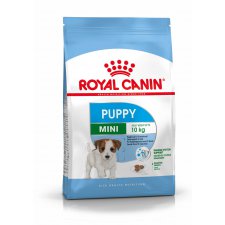 Royal Canin Mini Puppy karma dla szczeniąt małych ras do 10go miesiąca życia