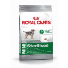 Royal Canin Mini Sterilised karma dla małych psów po zabiegu sterylizacji