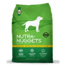 Nutra Nuggets Adult Large Breed karma dla psów dyżych ras
