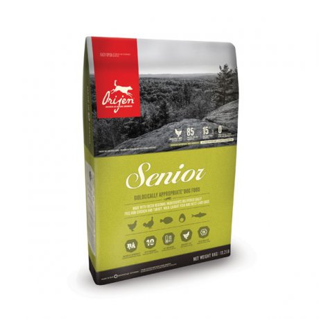 Orijen Senior karma dla starszych psów